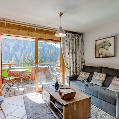Chalet Des Oursons Cohennoz Exterior foto
