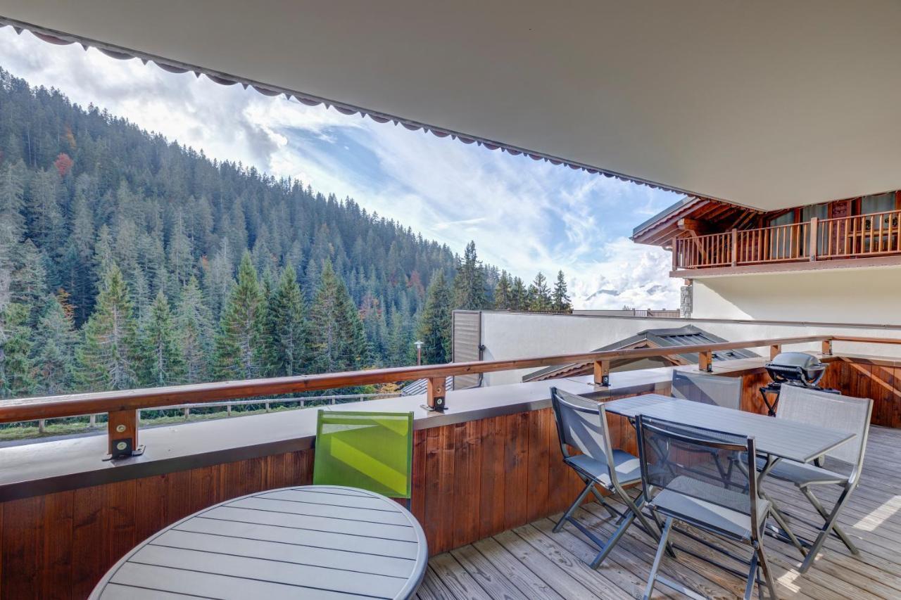 Chalet Des Oursons Cohennoz Exterior foto