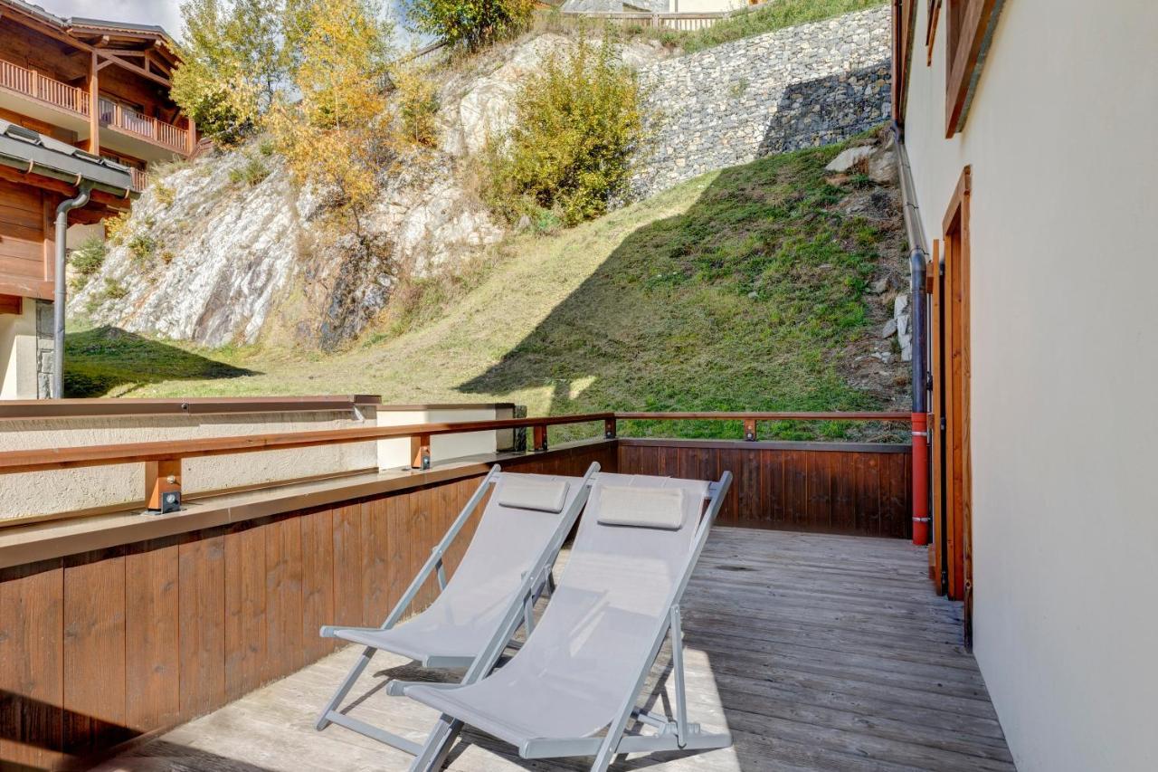 Chalet Des Oursons Cohennoz Exterior foto
