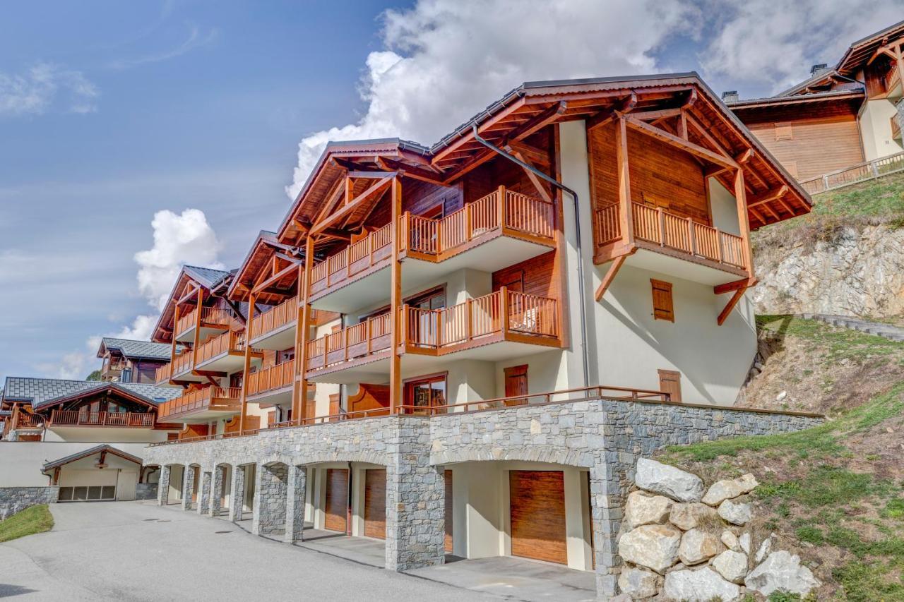 Chalet Des Oursons Cohennoz Exterior foto
